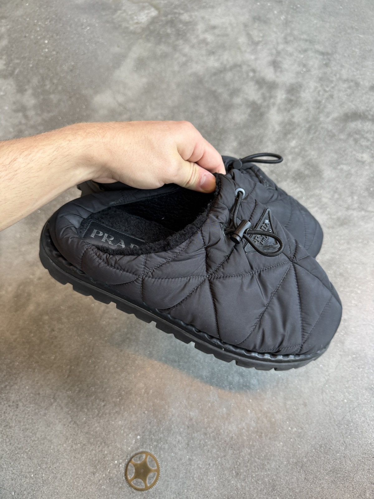 Prada Prada Loafers Size US 9.5 / EU 42-43 - 5 Thumbnail