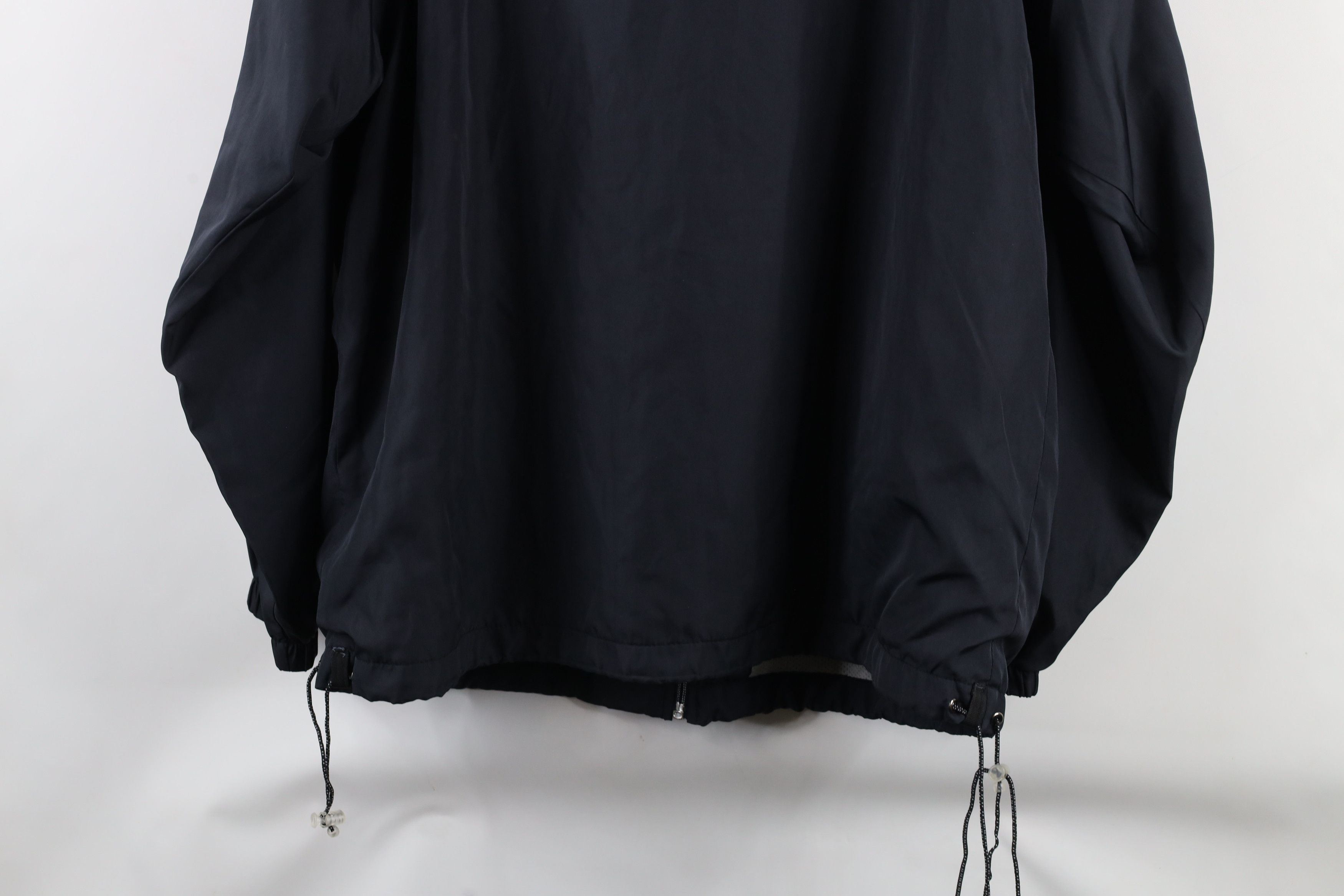 Champion × Vintage Vintage 90s Champion Full Zip Cafe Racer Windbreaker Jacket Size US M / EU 48-50 / 2 - 18 Thumbnail