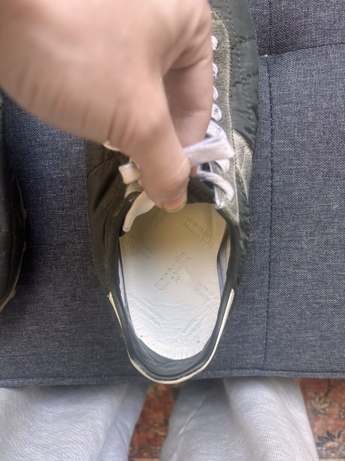 Maison Margiela Maison Margiela sprinters 2025 Size US 8.5 / IT 38.5 - 6 Thumbnail