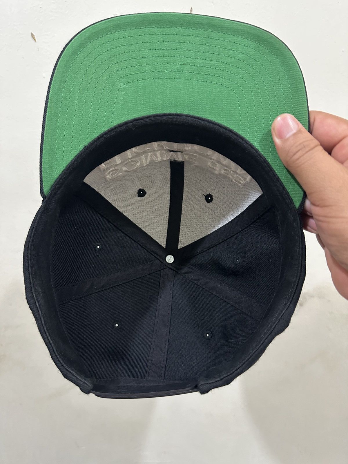 A$AP Rocky Comme Des F*down A$ap Snapback Size ONE SIZE - 4 Thumbnail