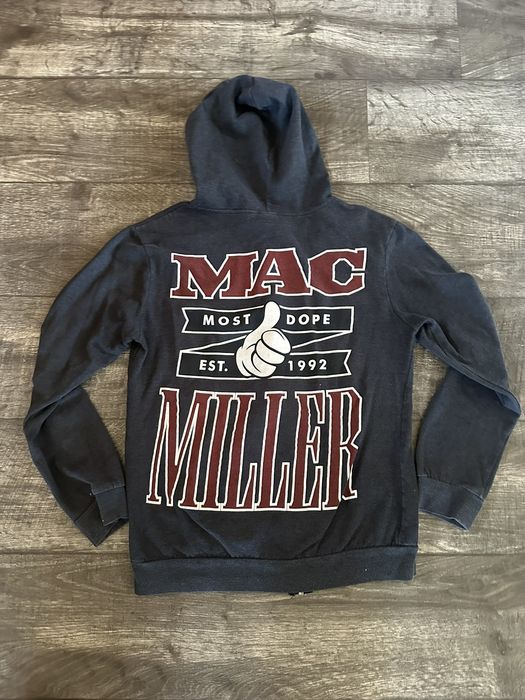 Mac miller most dope hoodie hot sale