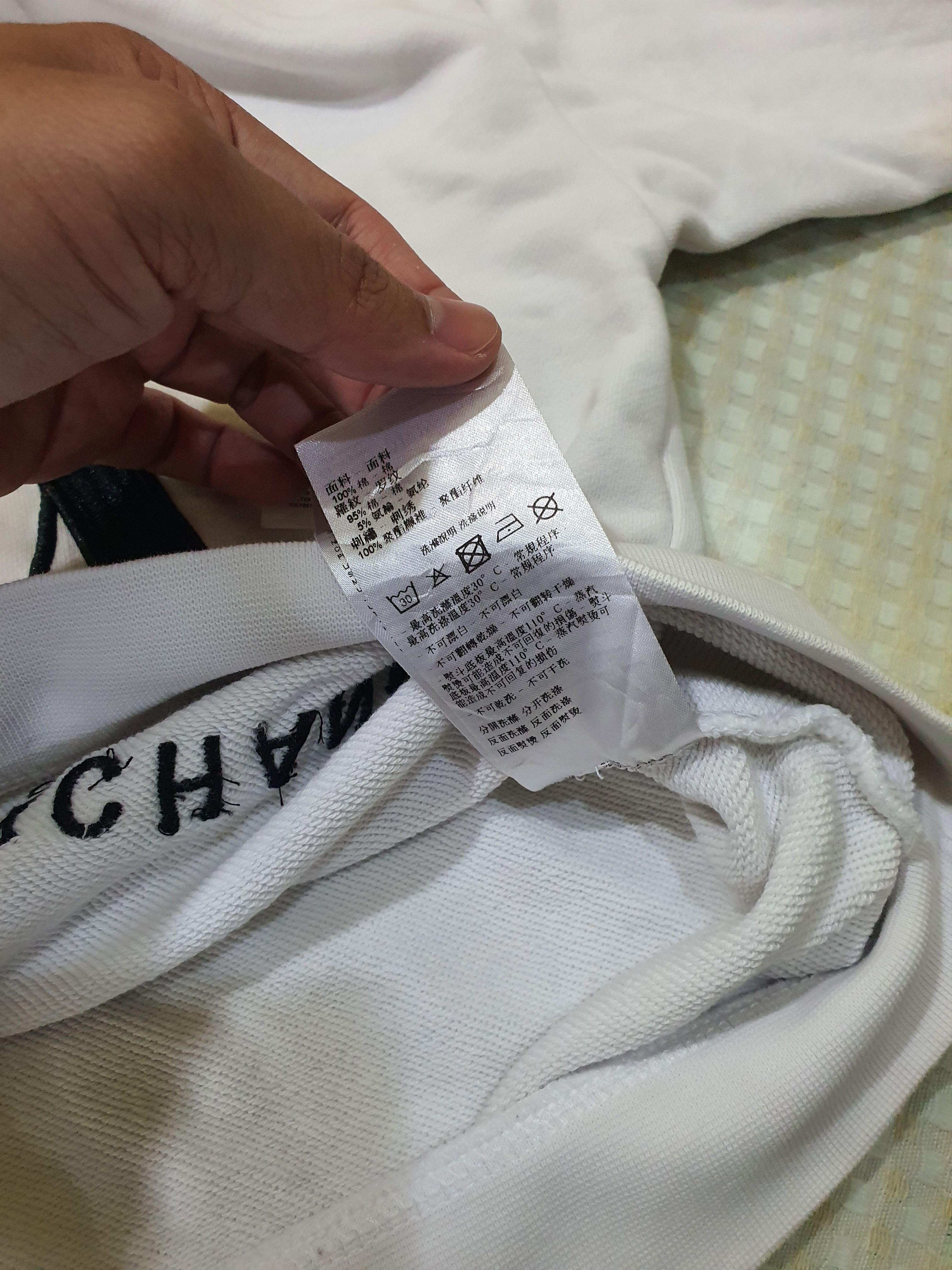 Armani Exchange Armani Exchange crewneck sweater prominent "A|X" logo Size XS / US 0-2 / IT 36-38 - 11 Thumbnail