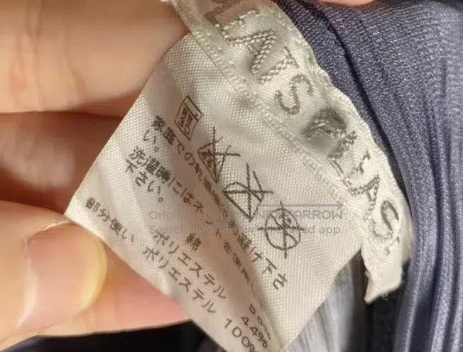 Issey Miyake Issey Miyake Blue Coat Size L / US 10 / IT 46 - 3 Thumbnail