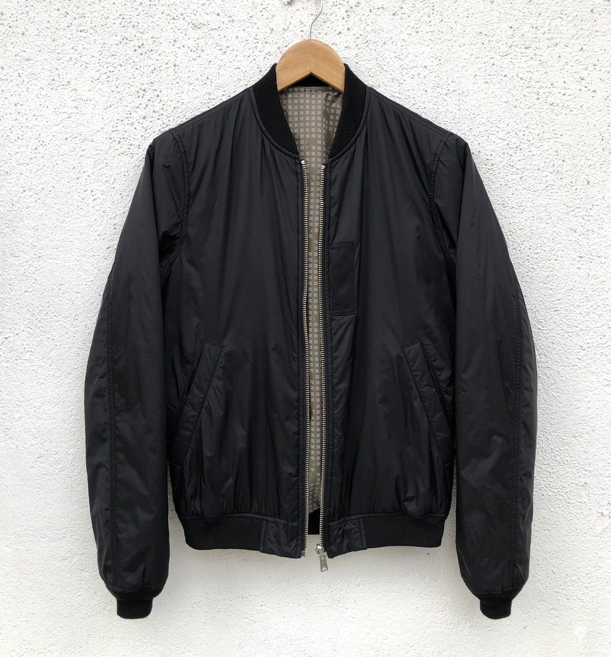 Alpha Industries Alpha Industries x Nano Universe Reversible Bomber Jacket Size US M / EU 48-50 / 2 - 6 Thumbnail