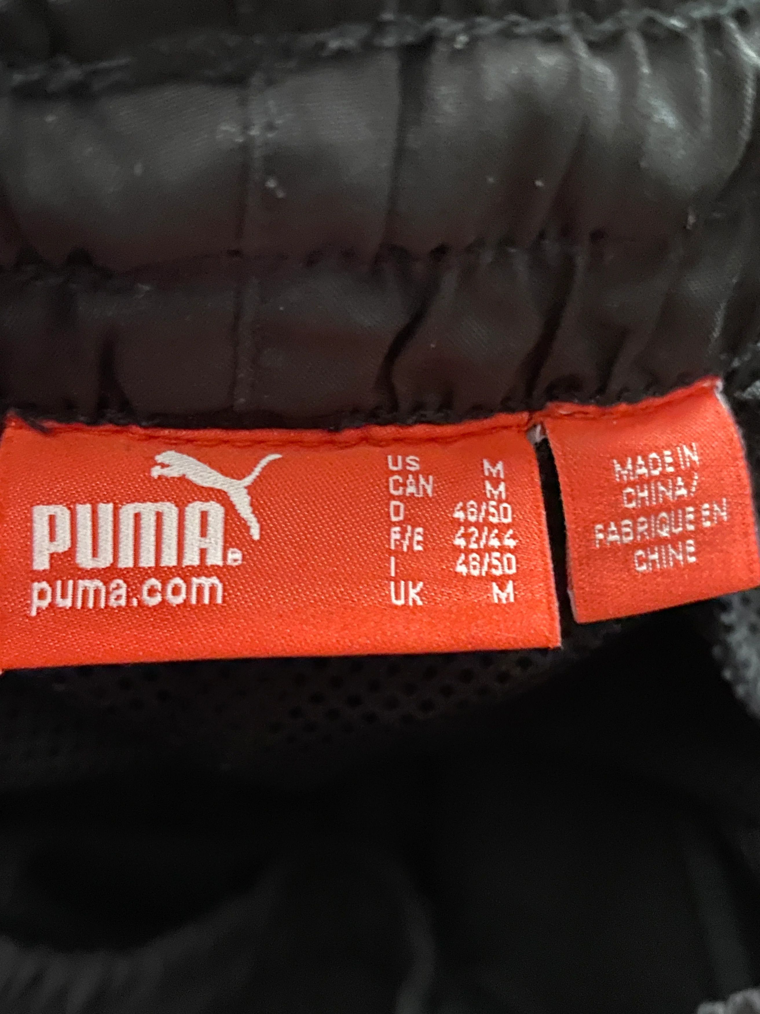Puma Puma Vintage Men's Track Pants - M Size US 34 / EU 50 - 6 Thumbnail