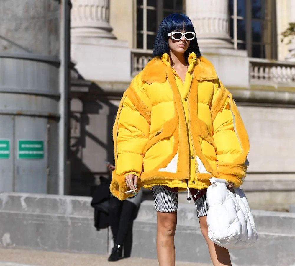 Maison Margiela RUNWAY 2018 Decortique Oversized Down Parka Size US M / EU 48-50 / 2 - 5 Thumbnail