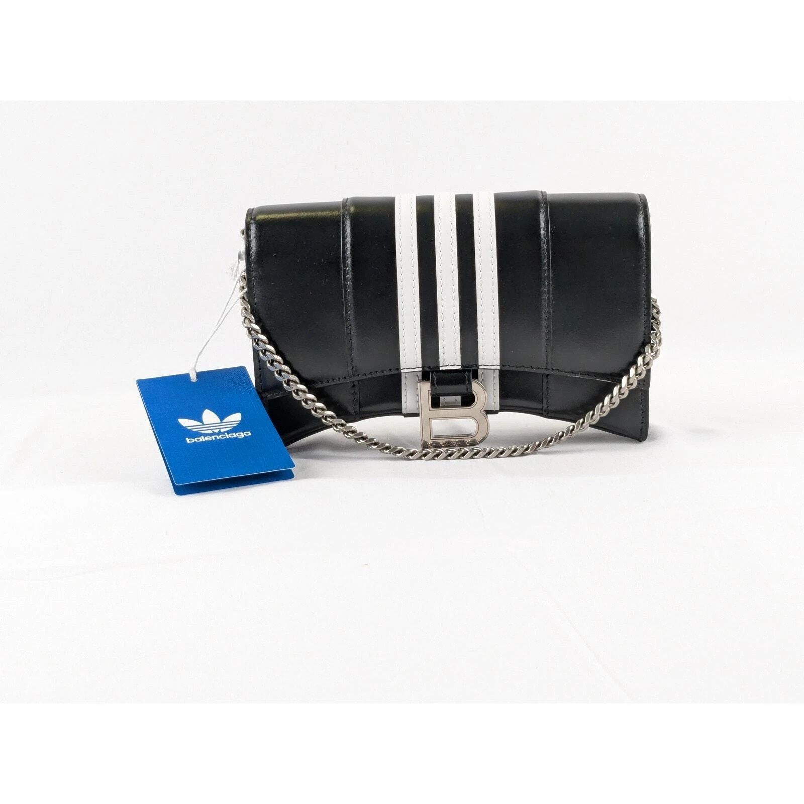 Balenciaga Balenciaga Cagole Black Graffiti Coin Purse | Grailed
