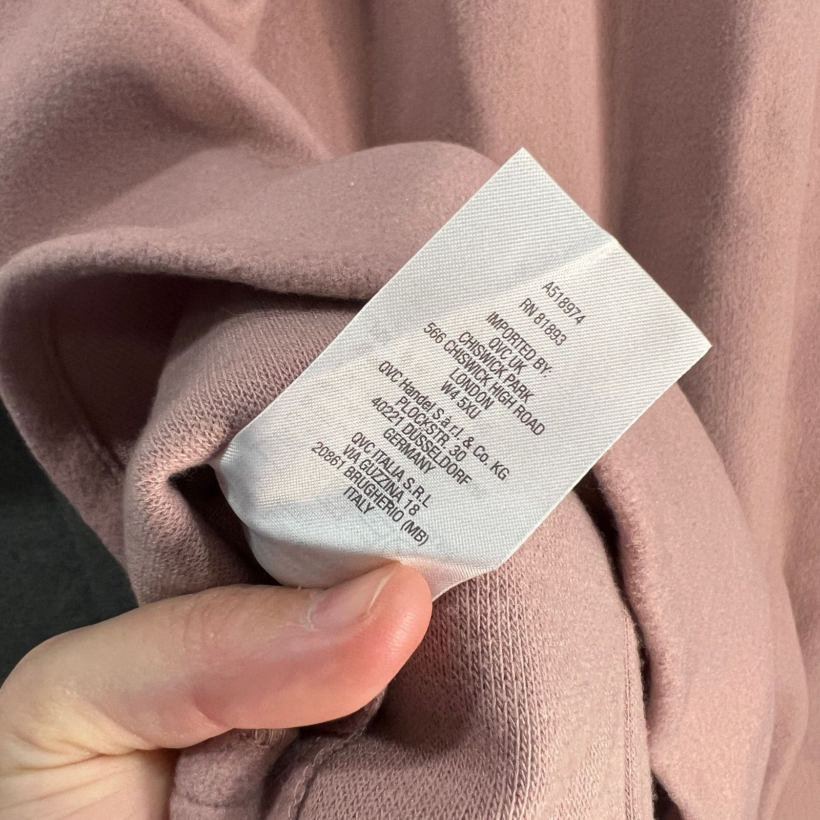 Other Encore by Idina Menzel Brushed Doubleface Shirt Jacket Size XL / US 12-14 / IT 48-50 - 11 Thumbnail