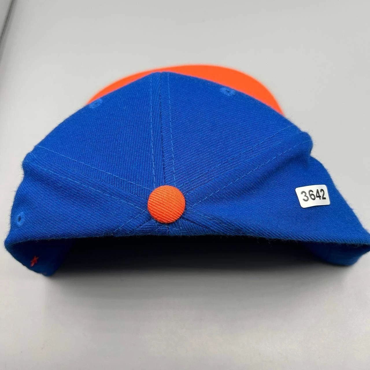 Mitchell & Ness New York Islanders Hat Men Mitchell & Ness Snap Back Wool Size ONE SIZE - 8 Thumbnail