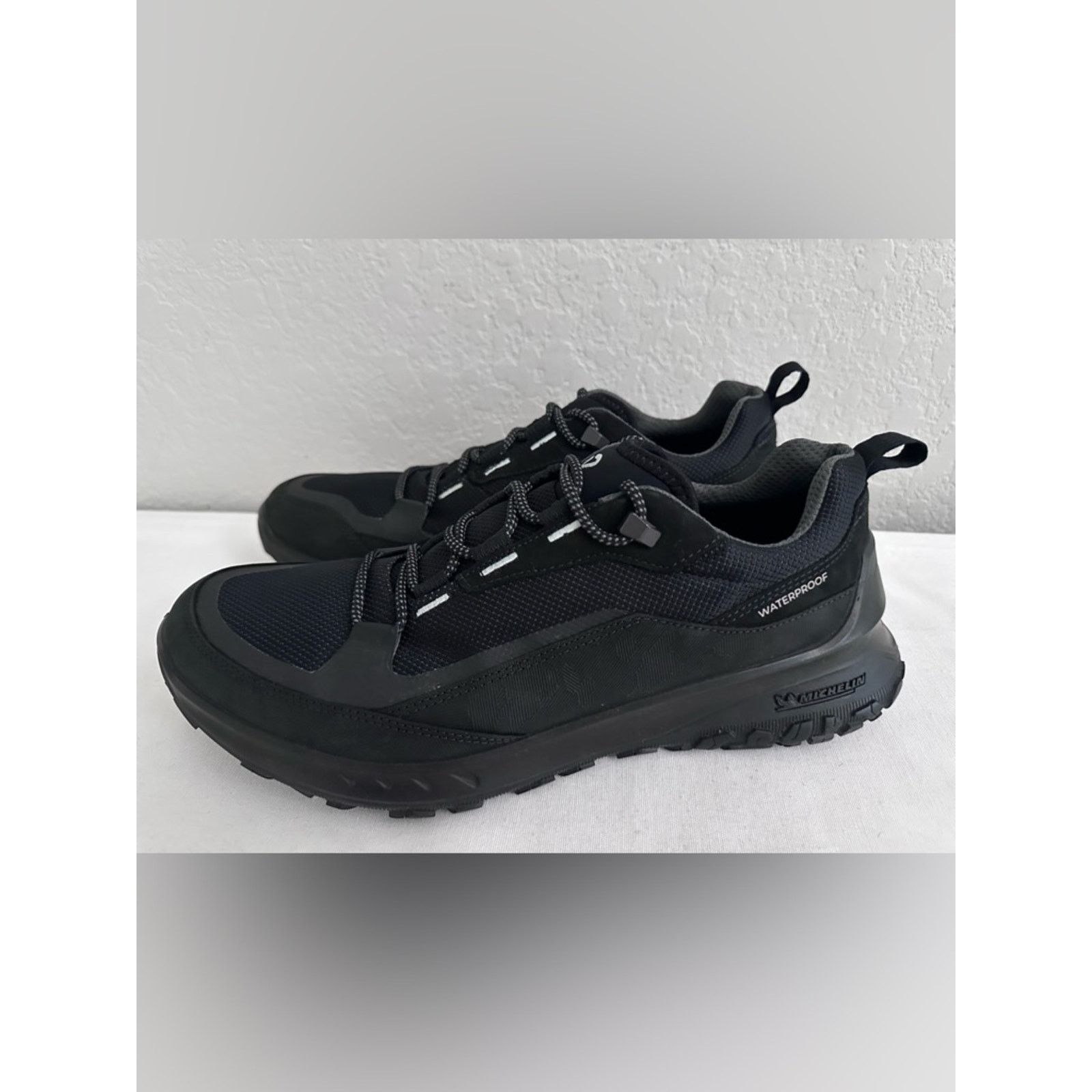 Ecco ECCO ULT-TRN M Low Wp, Mens 44 (EU) 10 - 10.5 (US) Black Size US 10.5 / EU 43-44 - 2 Thumbnail