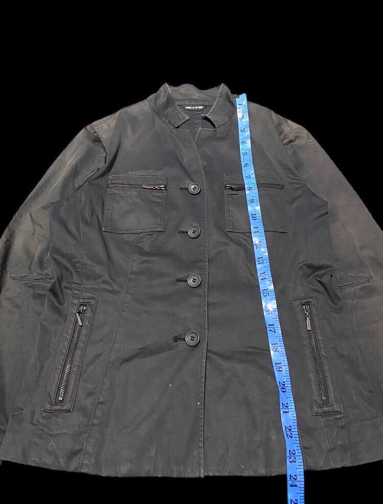 If Six Was Nine × Japanese Brand × Le Grande Bleu (L.G.B.) 🖤Comme Ca Du Mode Jacket Sun Faded ~ IfSixWasNine Style🖤 Size US M / EU 48-50 / 2 - 6 Thumbnail