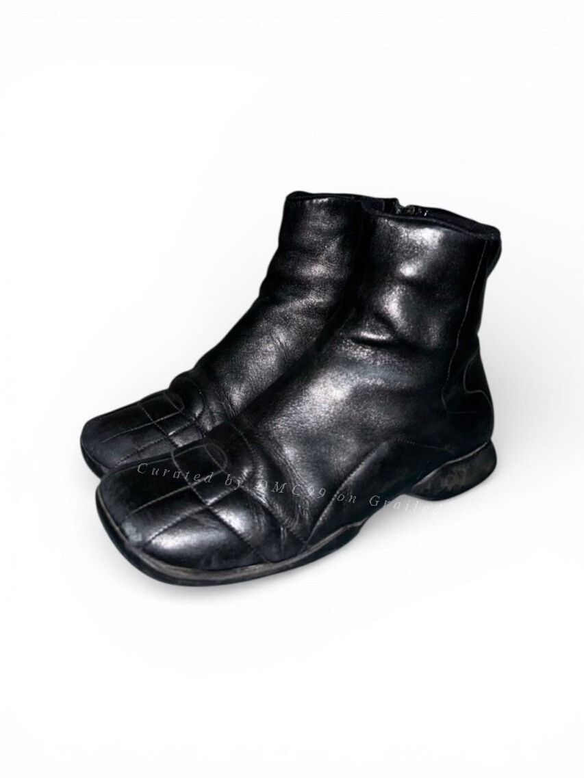 Prada Vintage Prada Sport Mid-Calf Boots Size US 5.5 / IT 35.5 - 1 Thumbnail