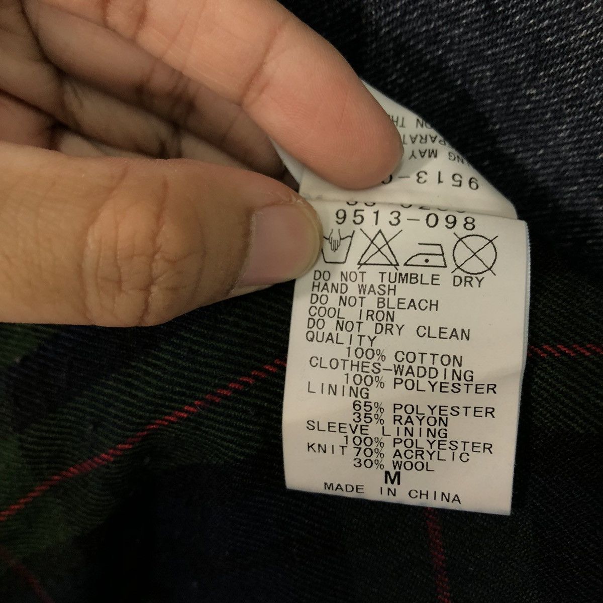 Japanese Brand CHORE JACKET MULTI POCKET POU DOU DOU JAPAN Size US M / EU 48-50 / 2 - 15 Thumbnail