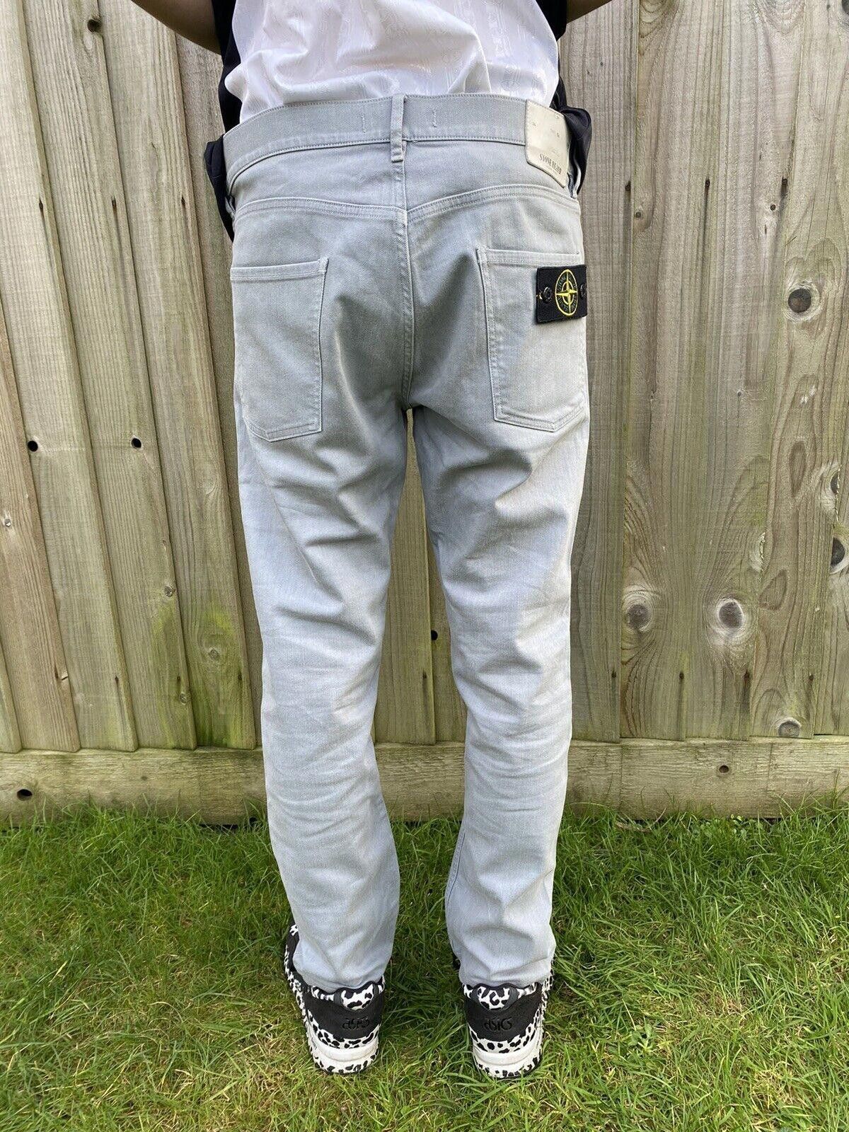 Other Vintage Stone Island Combat Trousers W35 L28 Inches Size US 35 - 1 Thumbnail