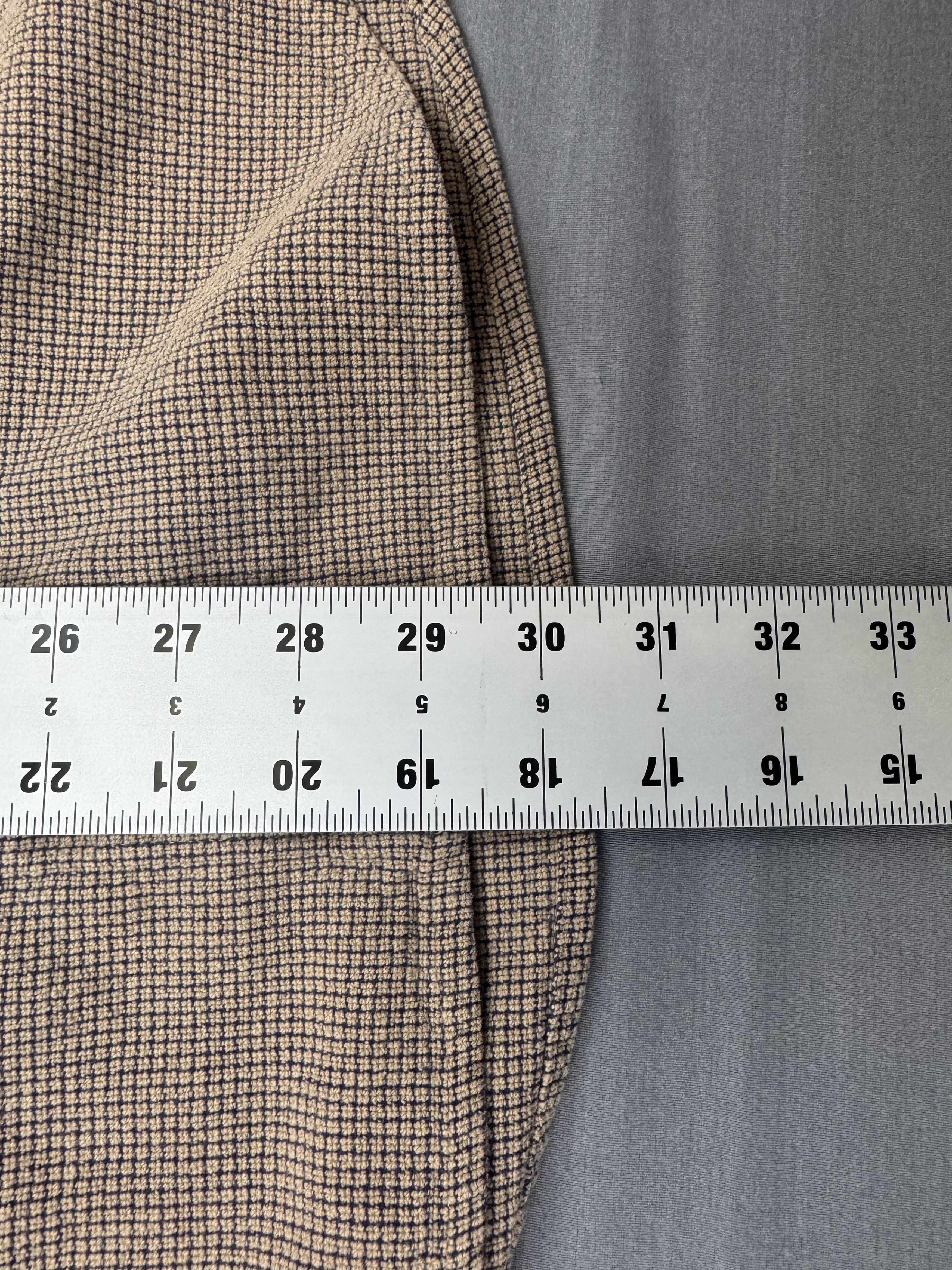 The Territory Ahead The Territory Ahead Textured Button-Up Preppy L/S Shirt Size US L / EU 52-54 / 3 - 7 Thumbnail