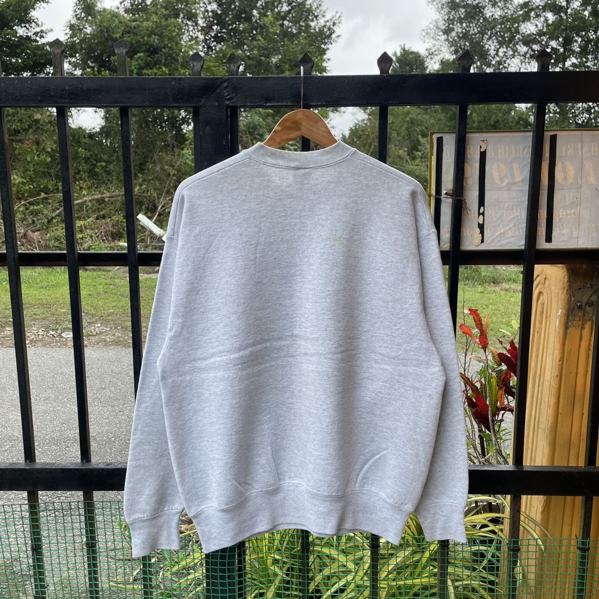 Vintage 🔥Vintage 90s Hanna Barbera Big Image Jumper Sweatshirts Size US M / EU 48-50 / 2 - 2 Thumbnail