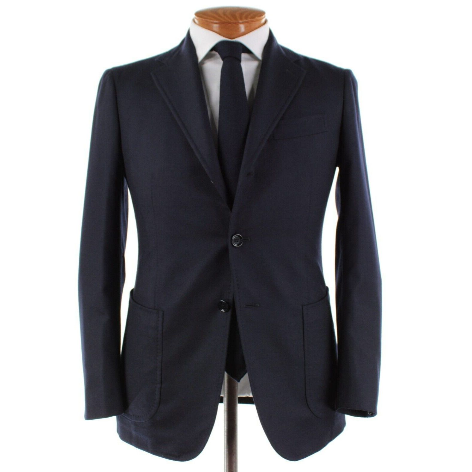 Other Stile Latino Suit Size US 36 Regular in Blue Size 36R - 1 Thumbnail