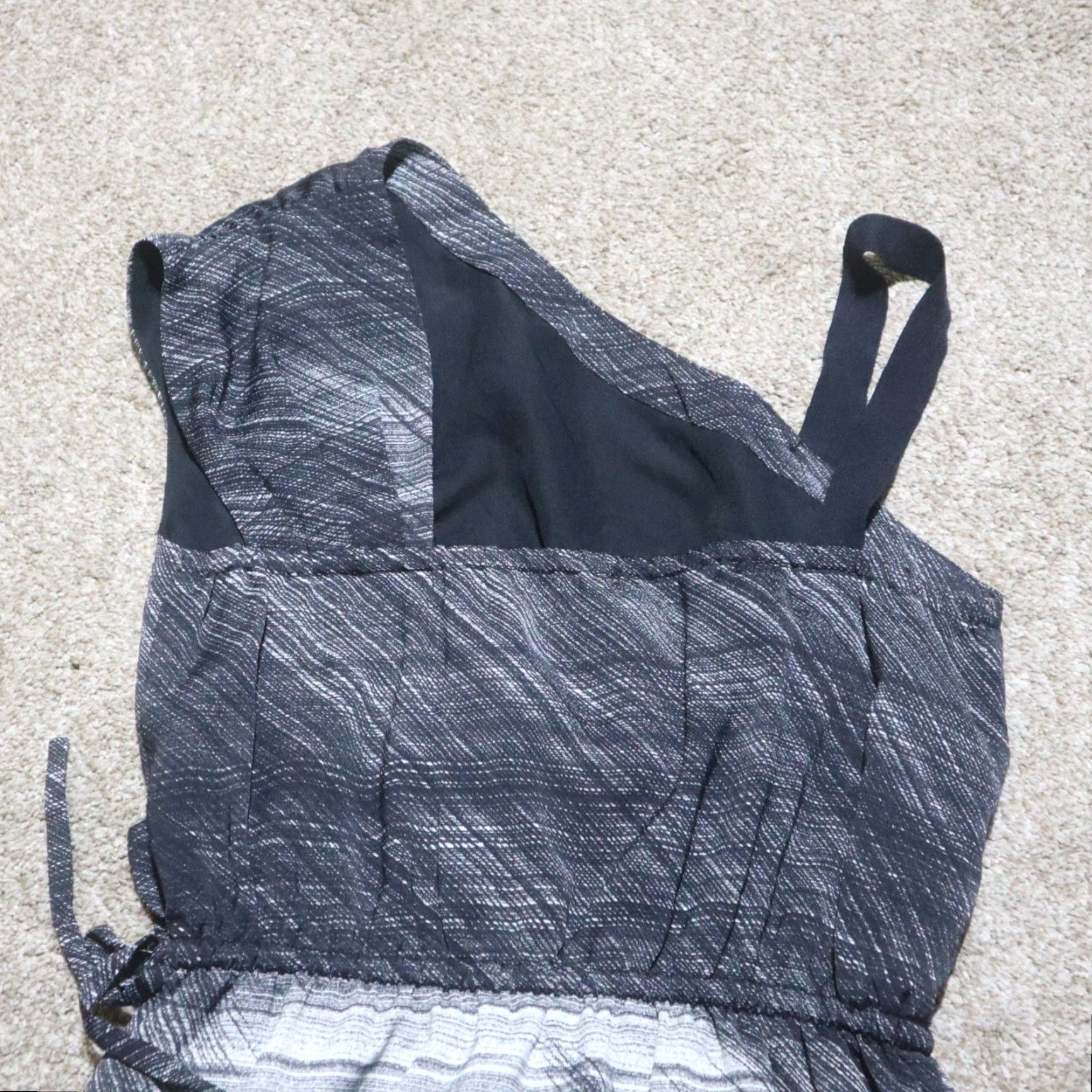 Gap Gap Shirt Adult Women Size 4 Black Stretch Sleeveless Dress Tee Style 90s Womens Size S / US 4 / IT 40 - 6 Thumbnail