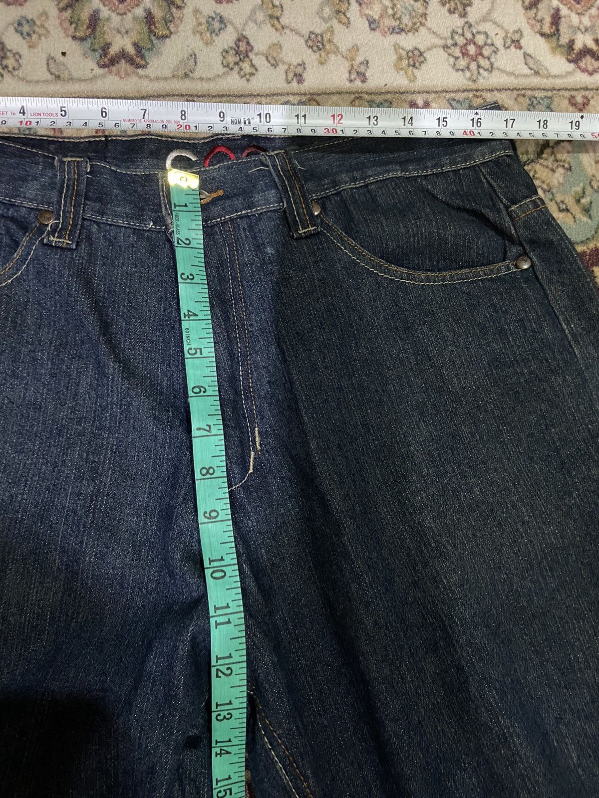 Coogi Coogi jeans Size US 34 / EU 50 - 17 Thumbnail