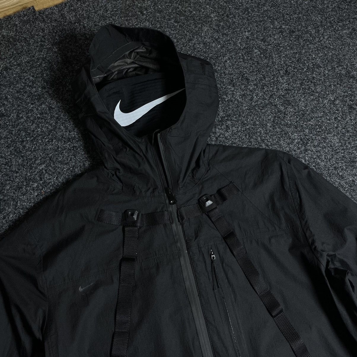 MMW × Nike Nike X MMW Matthew Williams Beryllium Jacket nikelab alyx Size US M / EU 48-50 / 2 - 7 Thumbnail