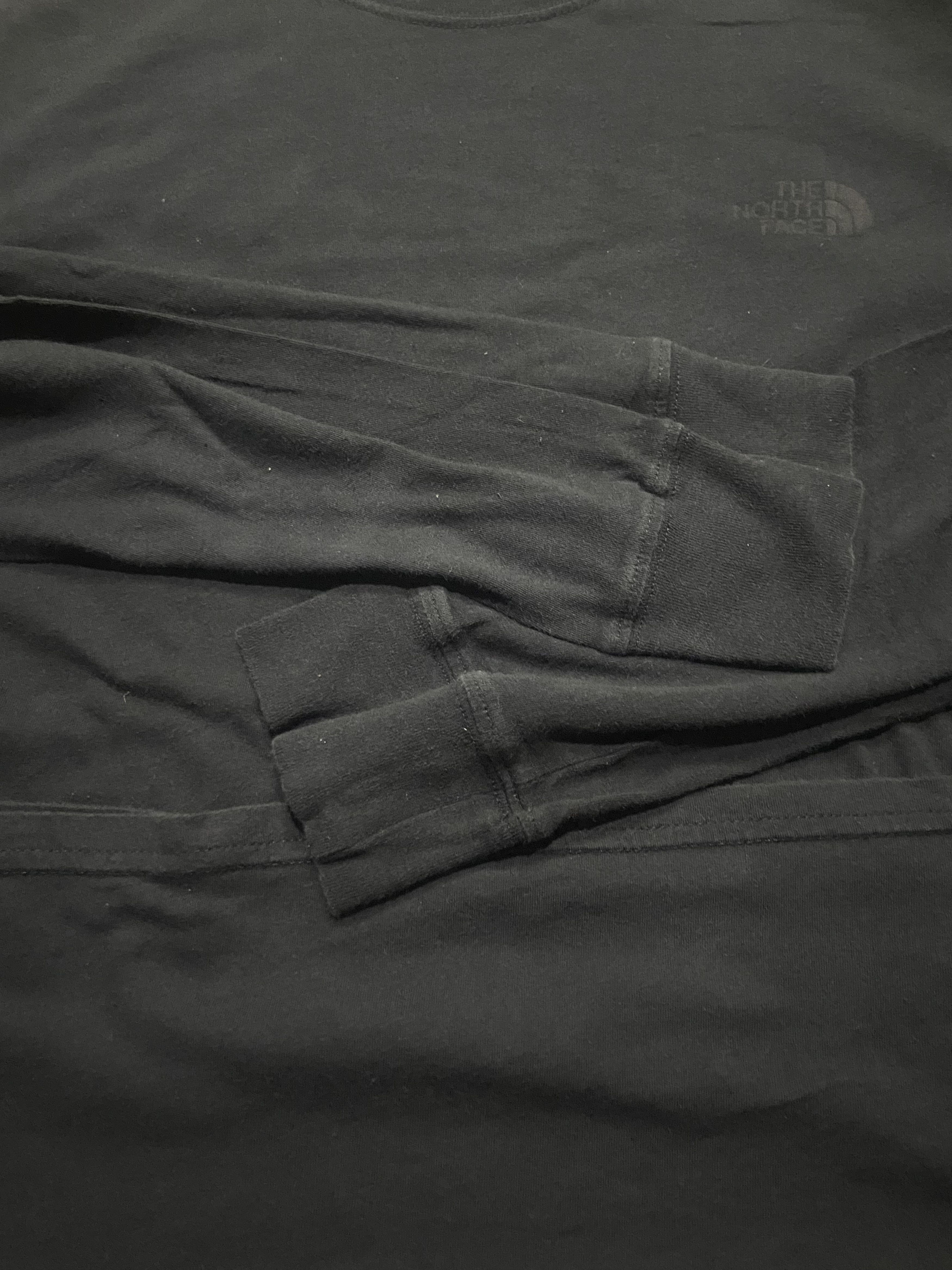 The North Face × Vintage North Face Long Sleeve T-shirt Size US L / EU 52-54 / 3 - 9 Thumbnail