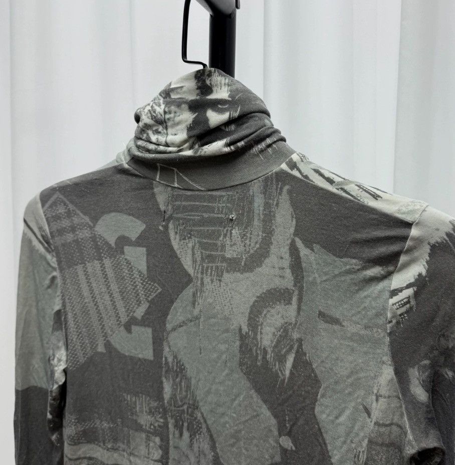 Raf Simons Raf Simons Raf by Raf Simons Early Black and W2412-Nextarrow Size US XS / EU 42 / 0 - 5 Thumbnail