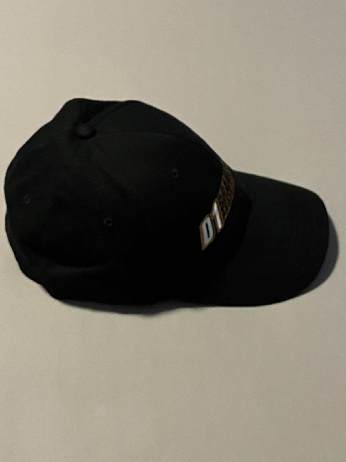Vintage Vintage D1 Grand Prix USA Professional Drift Drifting Hat DS Size ONE SIZE - 4 Thumbnail
