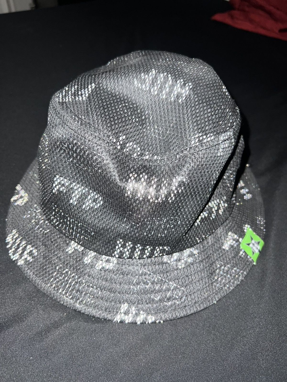 Fuck The Population × Huf FTP/Huf bucket hat Size ONE SIZE - 2 Thumbnail