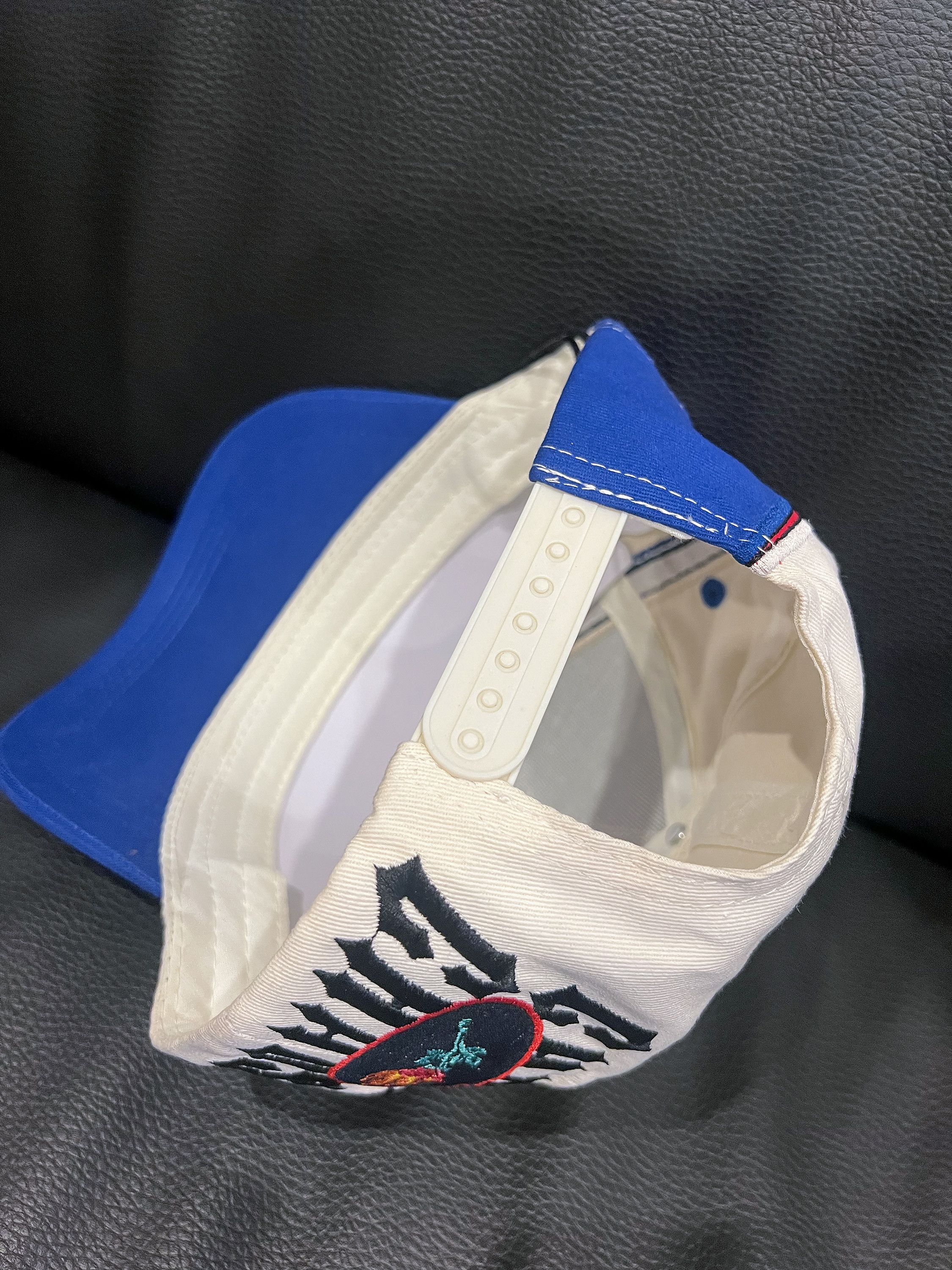 Civil Regime Civil Regime Roses From Concrete Snap Back Size ONE SIZE - 4 Thumbnail