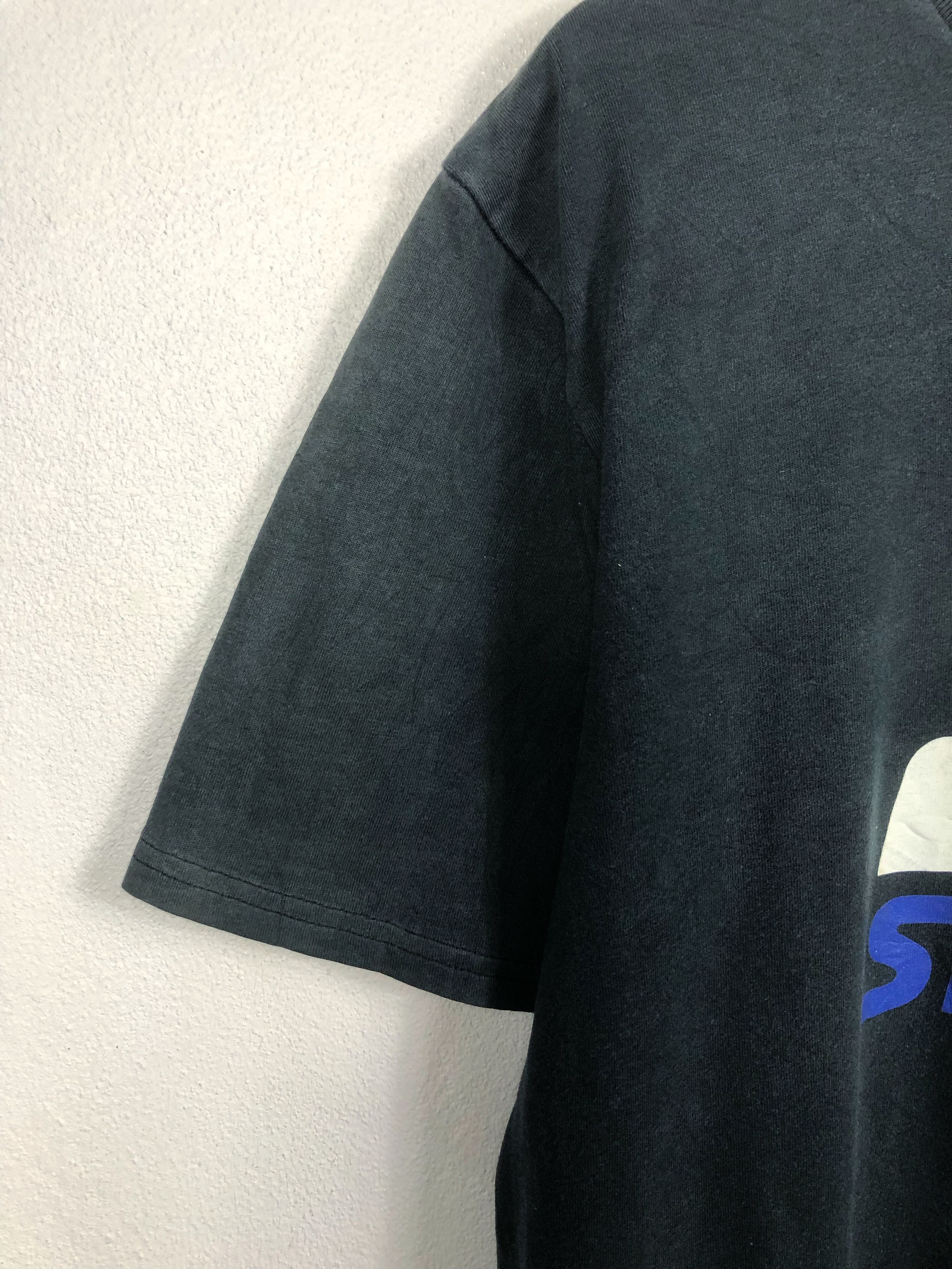 Starter Rare Vintage Y2K Starter NBA Big Logo Tee Size US XL / EU 56 / 4 - 5 Thumbnail