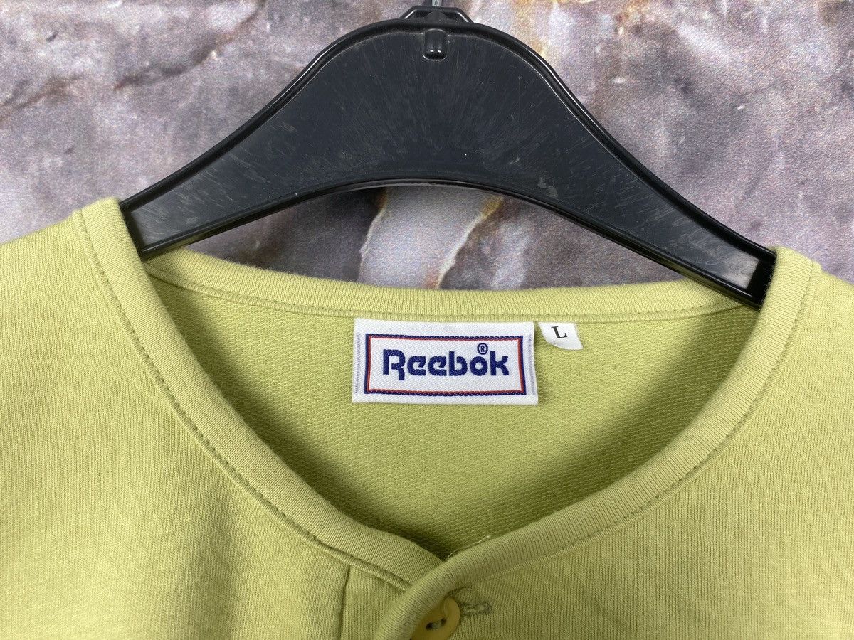 Reebok Men’s Reebok Sweatshirt Vintage Size Large Size US L / EU 52-54 / 3 - 7 Thumbnail