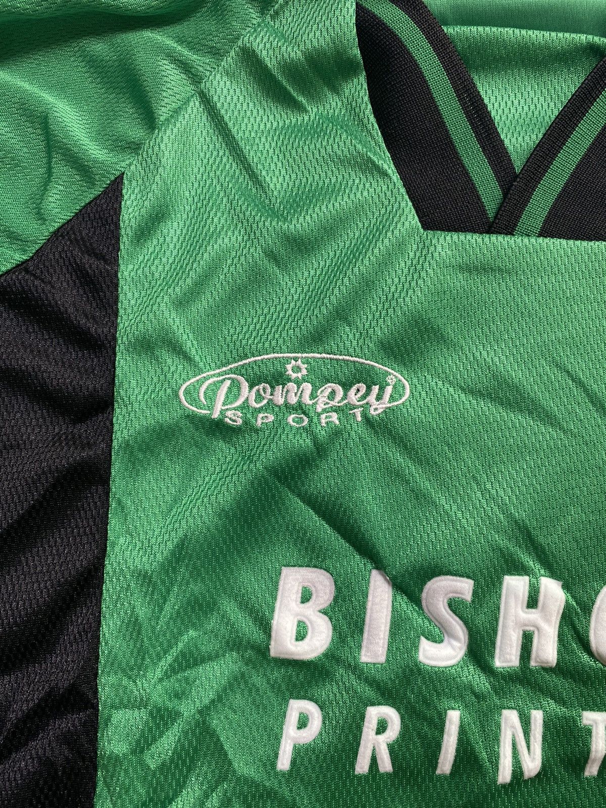 Sports Specialties Pompey Sport FC Portsmouth 1999 2000 Goalkeeper Boys XL Size US XS / EU 42 / 0 - 4 Thumbnail