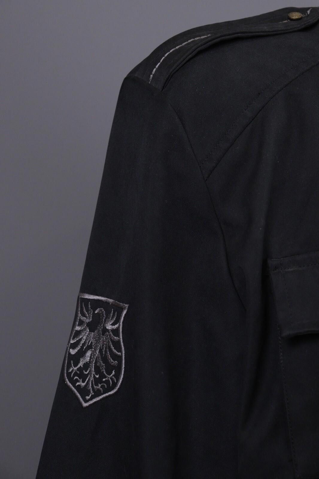 La Martina Vintage La Martina Camping de Polo Black Cargo Jacket Sz XXL Size XXL / US 16-18 / IT 52-54 - 9 Thumbnail