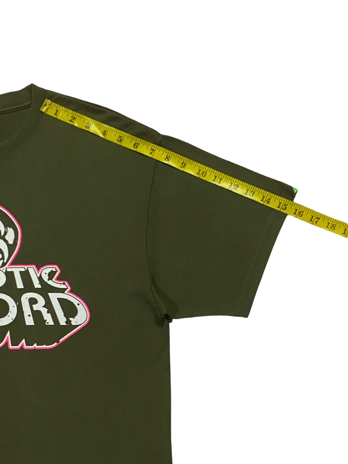 Jun Takahashi × Undercover 2001 Undercover Jun Takahashi “Chaotic Discord”Shirt Size US L / EU 52-54 / 3 - 7 Thumbnail
