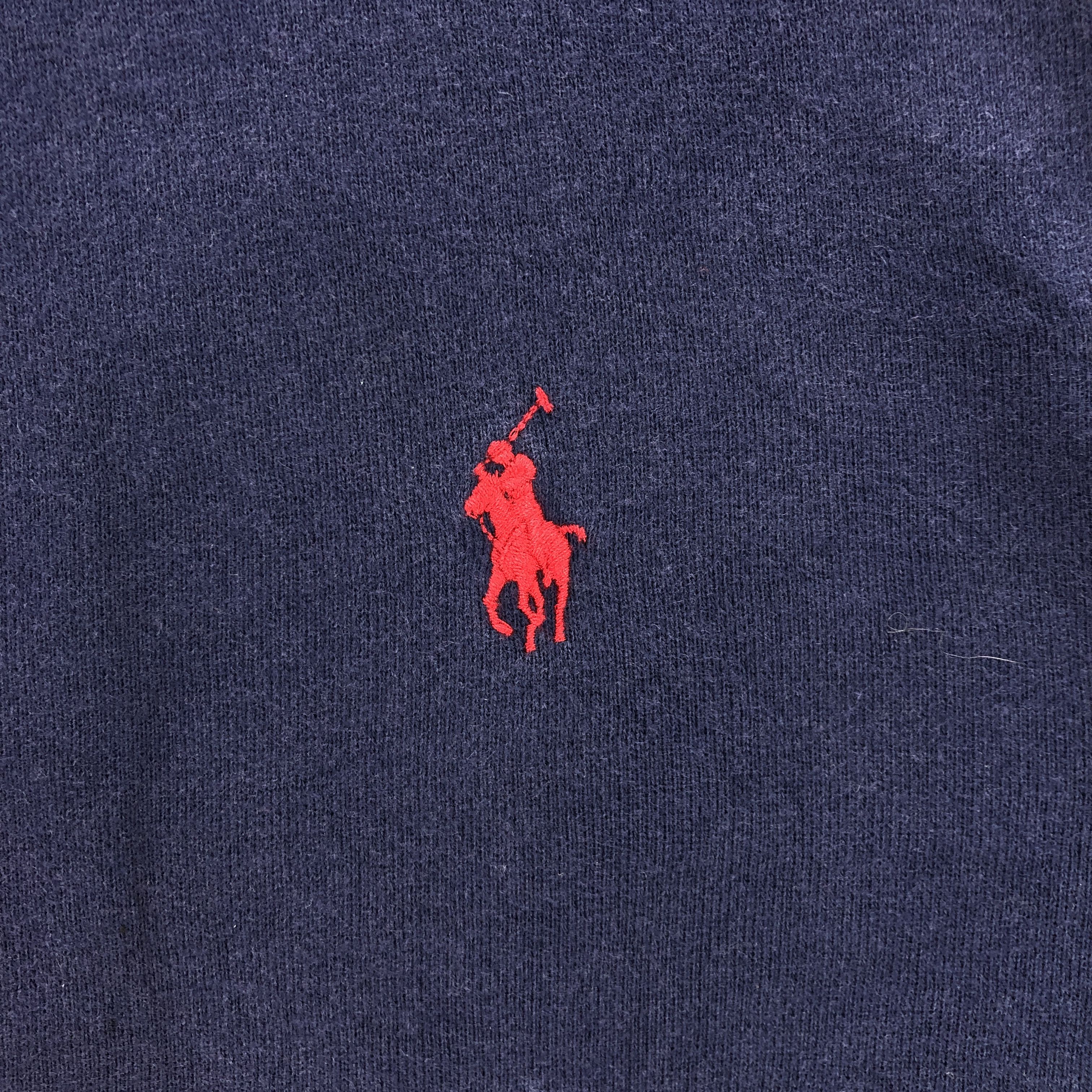 Polo Ralph Lauren Vintage Polo Ralph Lauren Sweater Zipper Sweatshirt Size US S / EU 44-46 / 1 - 4 Thumbnail