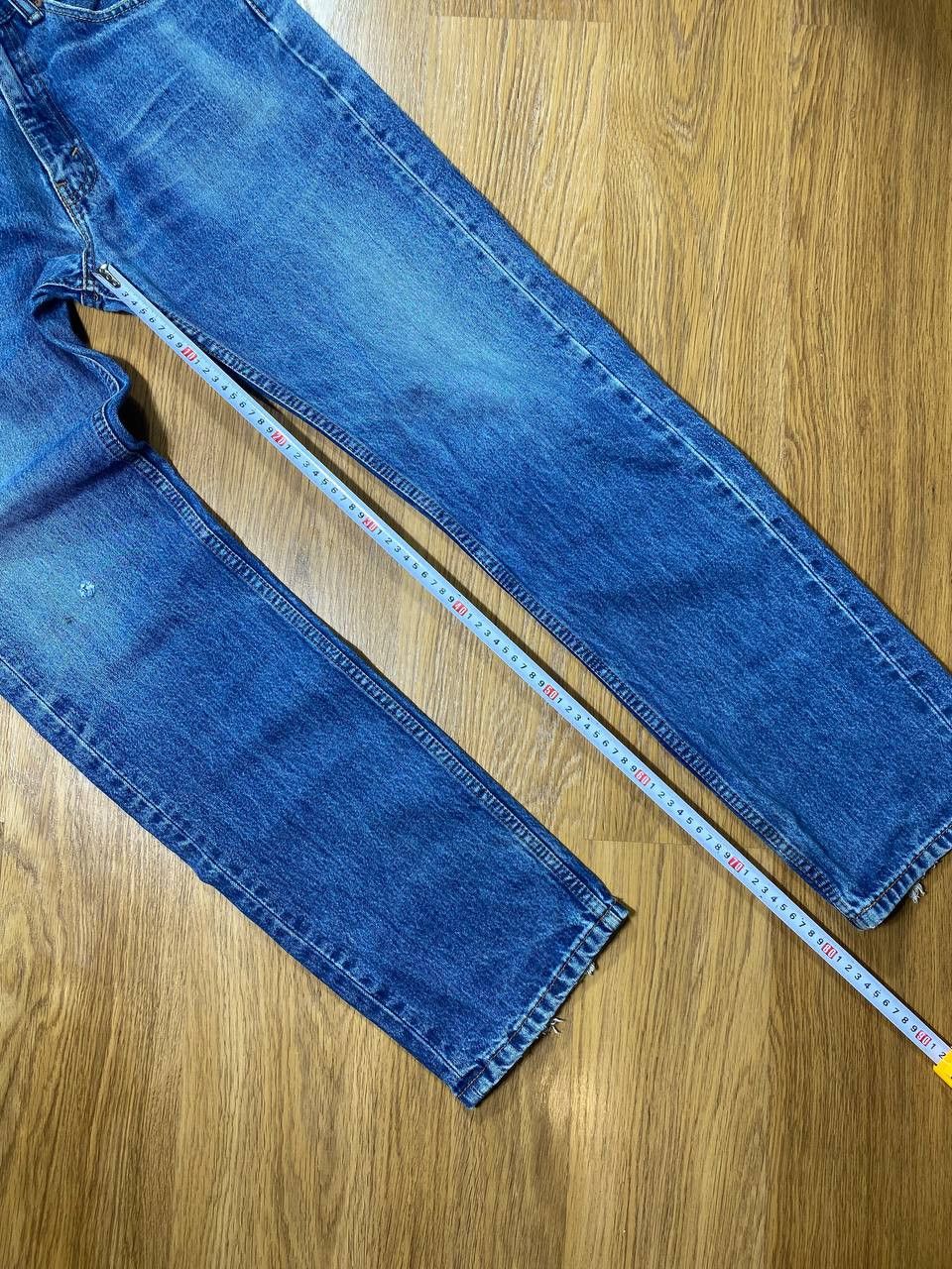 Levi's Vintage Levis 524 Flared Bootcut Jeans Size US 32 / EU 48 - 8 Thumbnail