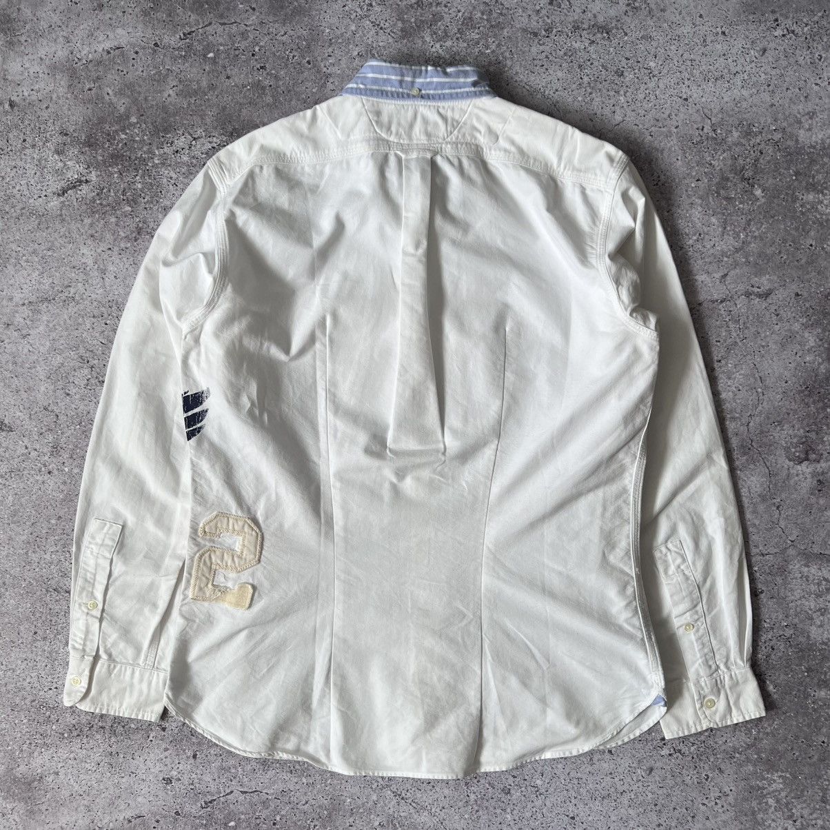 Polo Ralph Lauren Polo Ralph Lauren 1932 LA Olympic Graphic Oxford Shirt Size US L / EU 52-54 / 3 - 6 Thumbnail