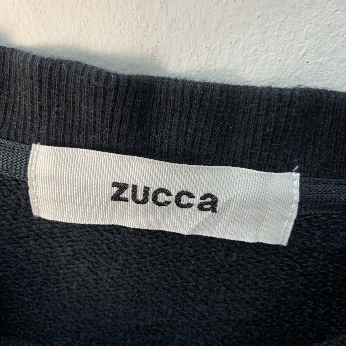 CABANE de ZUCCa × Vintage Vintage Cabane De Zucca Pullover Crewneck Sweatshirt Size US L / EU 52-54 / 3 - 3 Thumbnail
