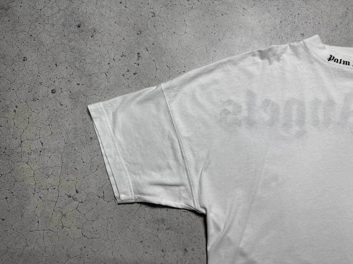 Palm Angels Palm Angels Vintage Luxury T-Shirt Big Logo Size S Baggy Size US S / EU 44-46 / 1 - 4 Thumbnail