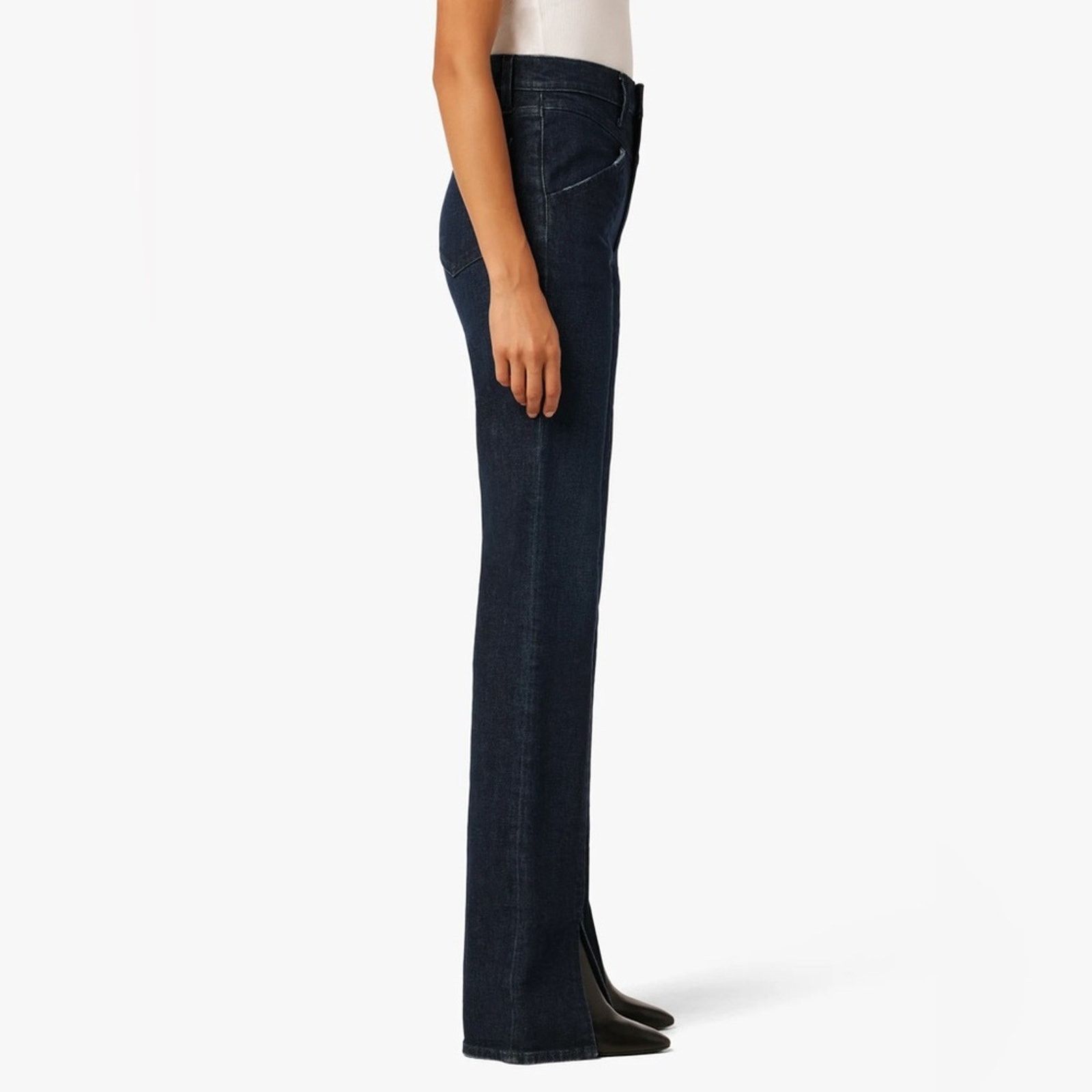 Joe's NEW - Joe’s Jeans The Alexis Bootcut High Rise 27 - $248 Size 27" / US 4 / IT 40 - 2 Thumbnail