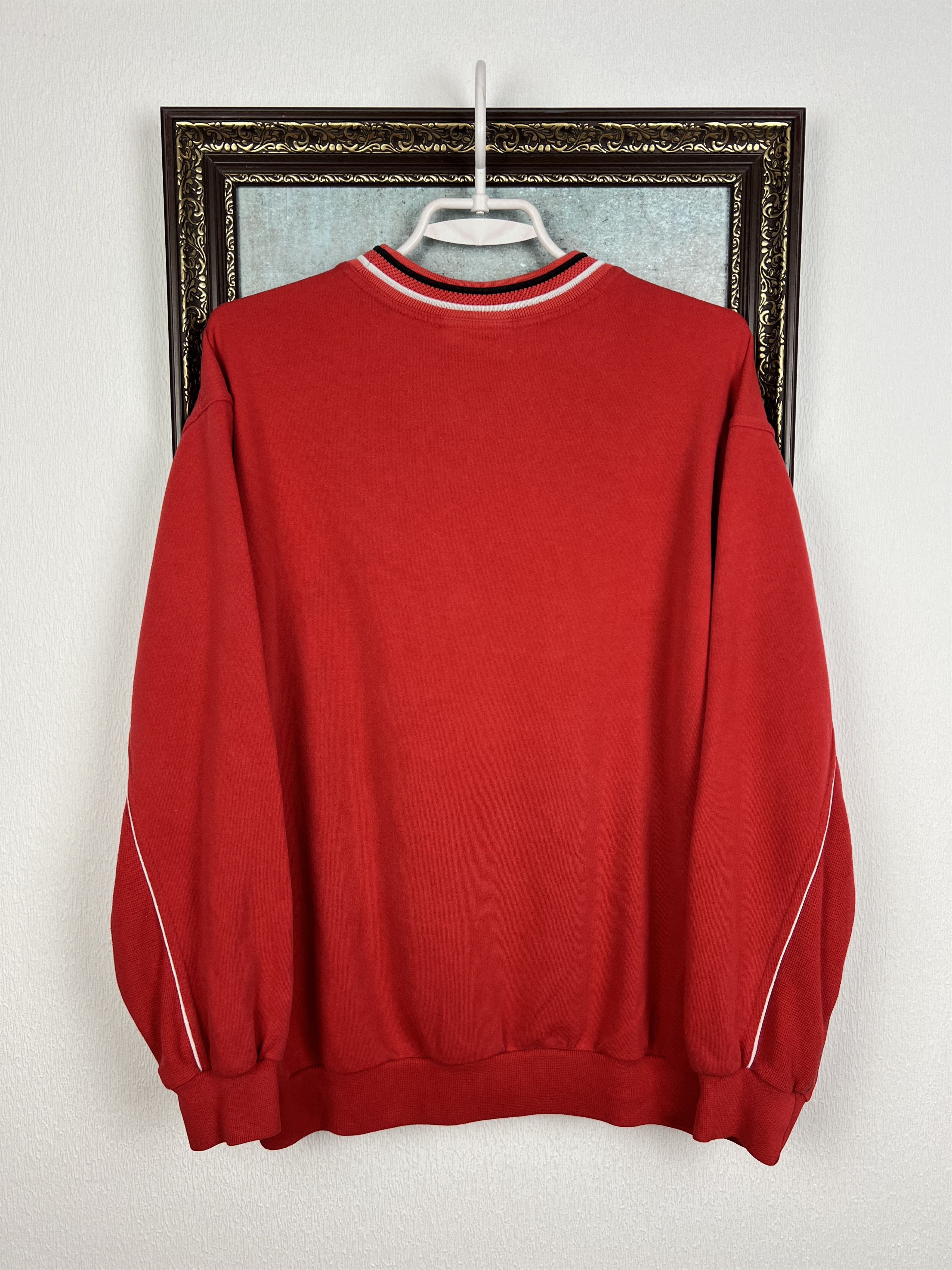 Puma Vintage 90's Tromso TIL Football Sweatshirt Soccer Track Top Size US S / EU 44-46 / 1 - 9 Thumbnail