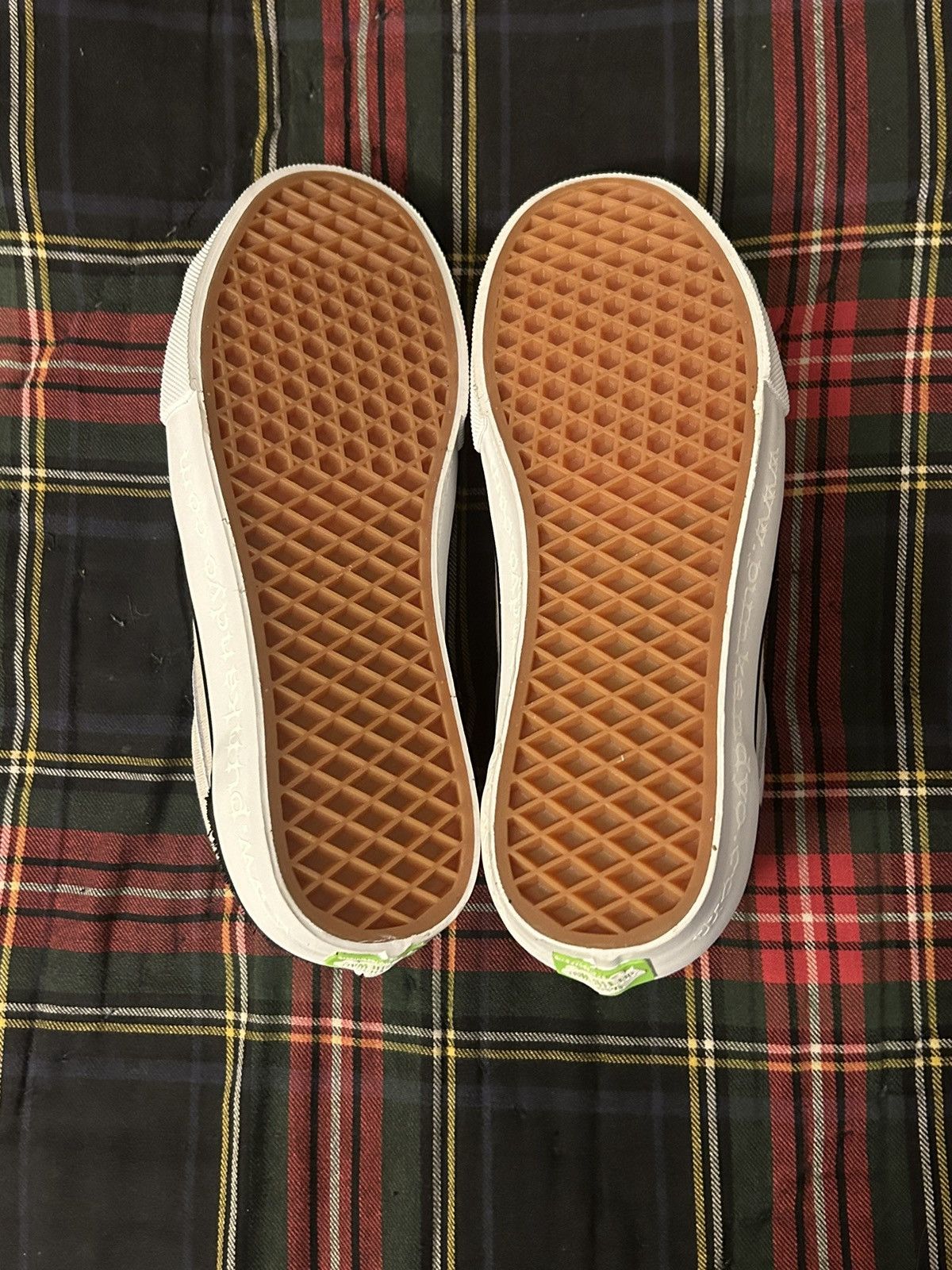 Punk and Yo PunkandYo Old Skool Vans Size US 9.5 / EU 42-43 - 9 Thumbnail