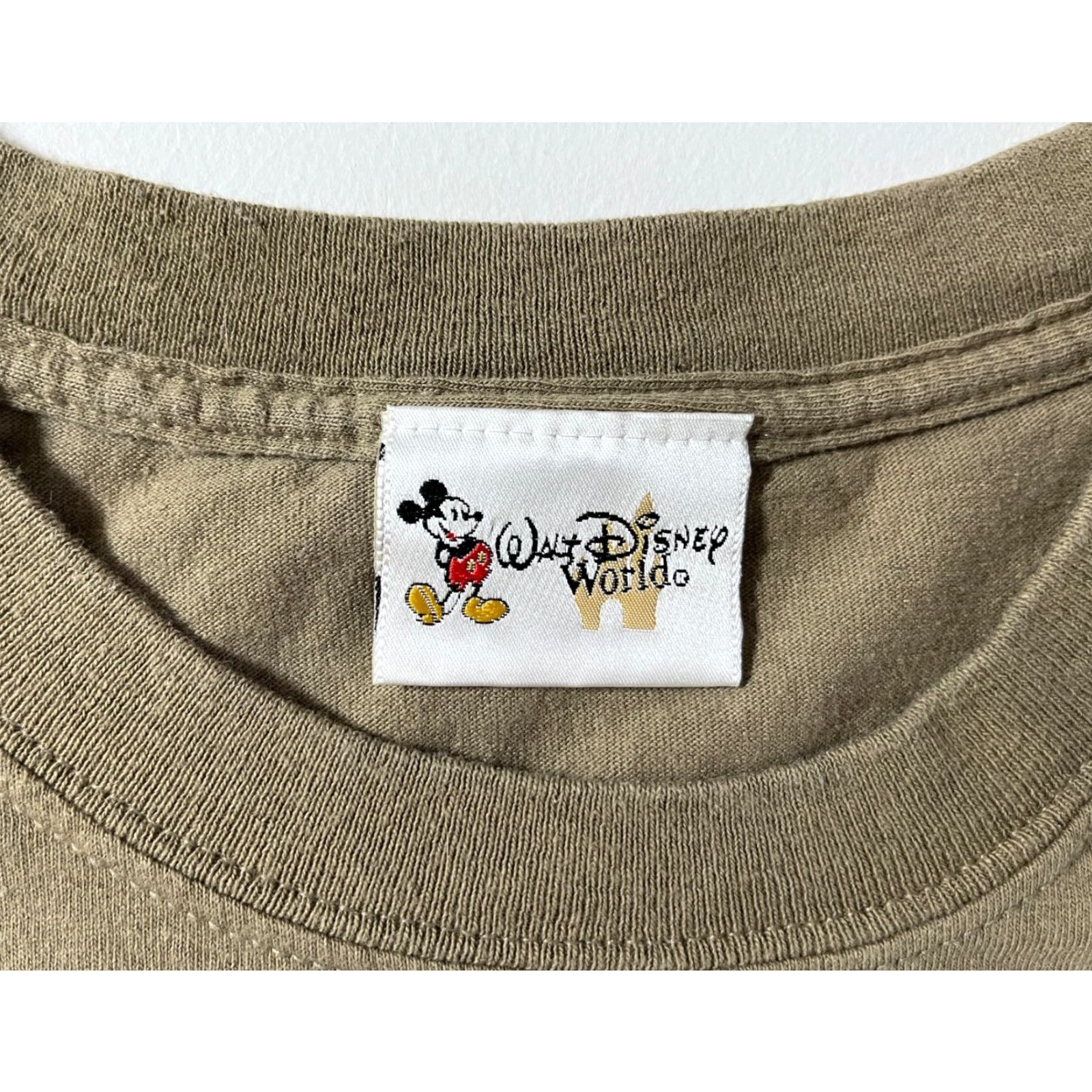 Disney VINTAGE Walt Disney World Grumpy T-Shirt Sz L Size US L / EU 52-54 / 3 - 6 Thumbnail
