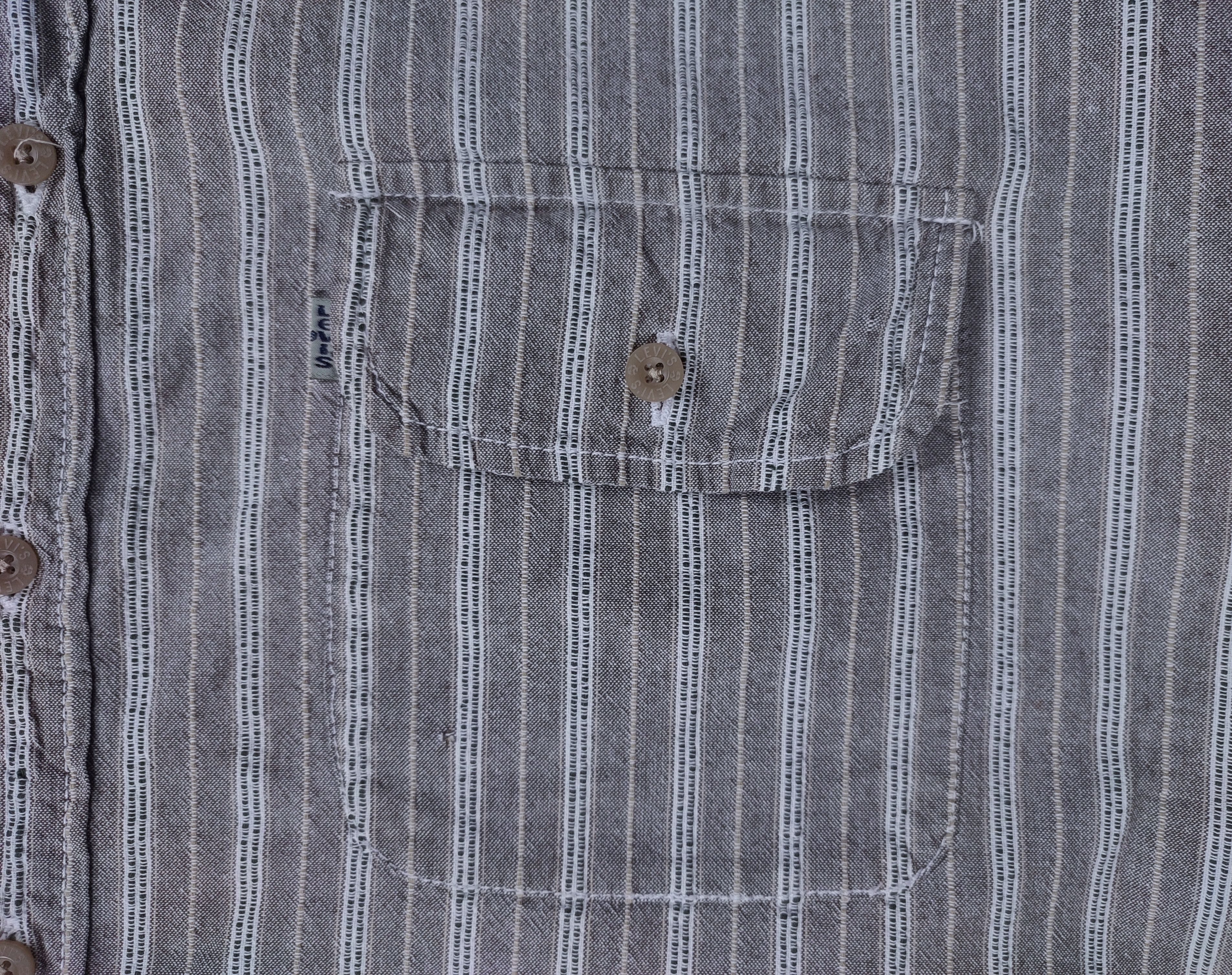 Levi's Vintage Oversized Levis Shirt Size US L / EU 52-54 / 3 - 10 Thumbnail