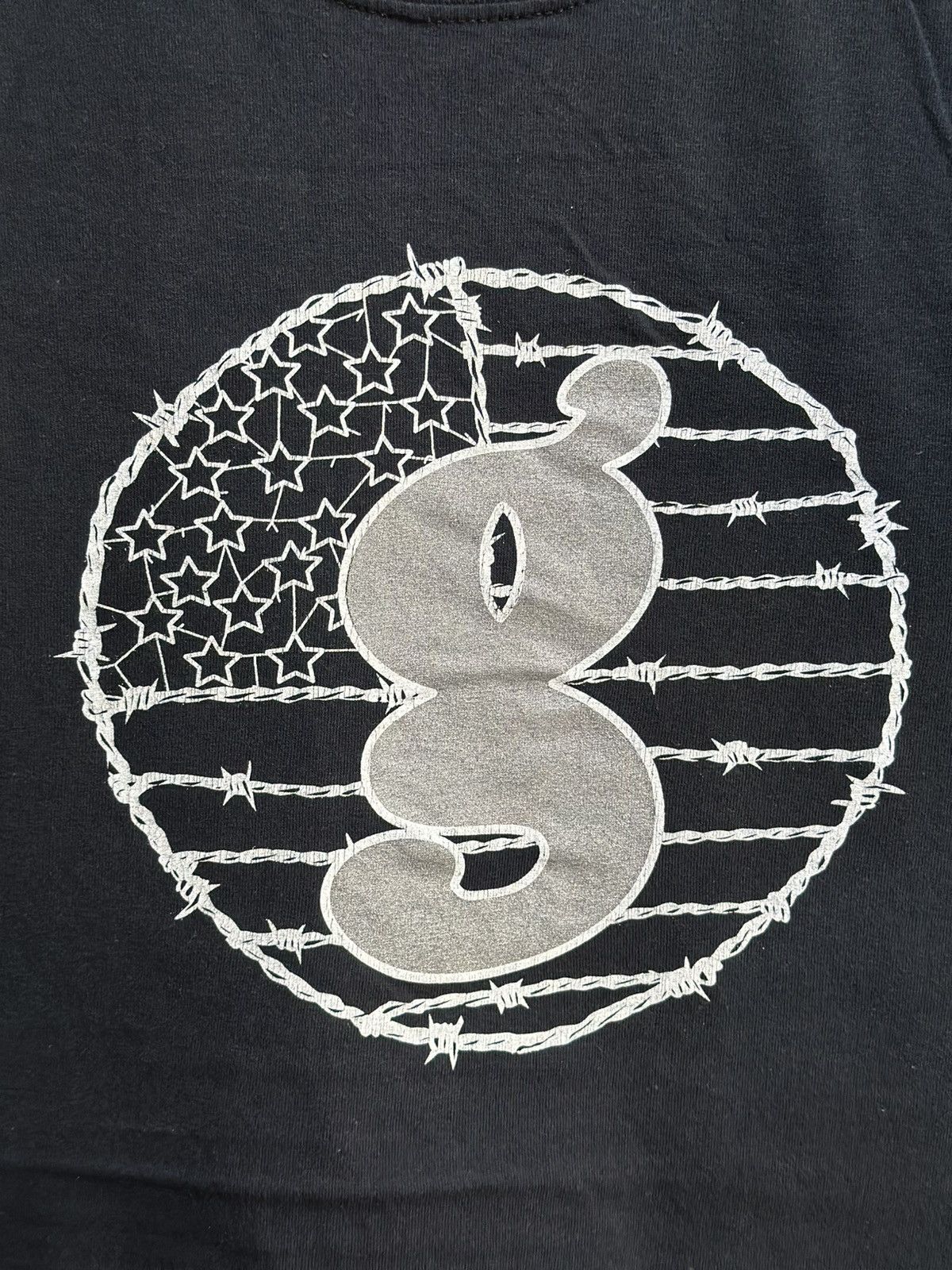 GOODENOUGH Vintage Goodenough Faded Tee Size US M / EU 48-50 / 2 - 2 Thumbnail