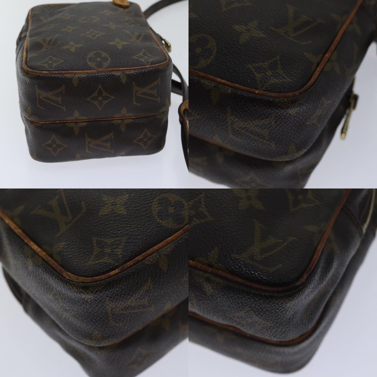 Louis Vuitton LOUIS VUITTON Monogram Mini Amazon Shoulder Bag M45238 Size ONE SIZE - 10 Thumbnail