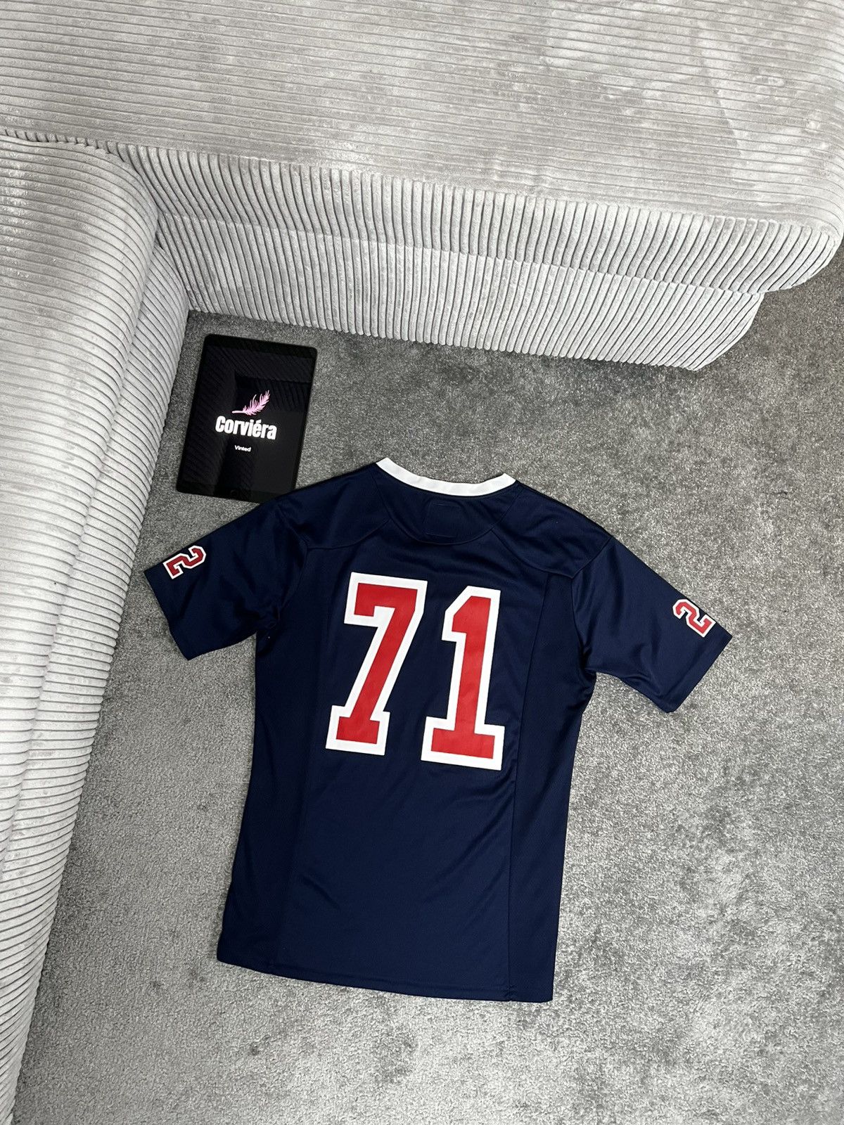 Designer × Nike Rare Vintage Nike Jersey Size US S / EU 44-46 / 1 - 3 Thumbnail