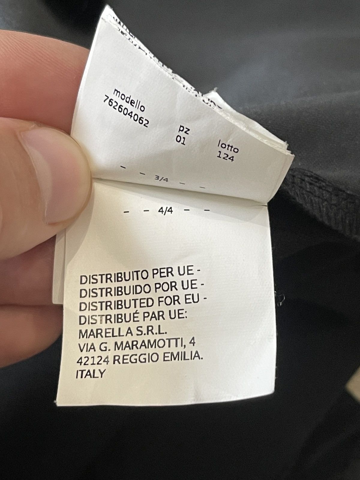 Max Mara Iblues max mara Istrice dress made of black faux leather 42 Size M / US 6-8 / IT 42-44 - 13 Thumbnail