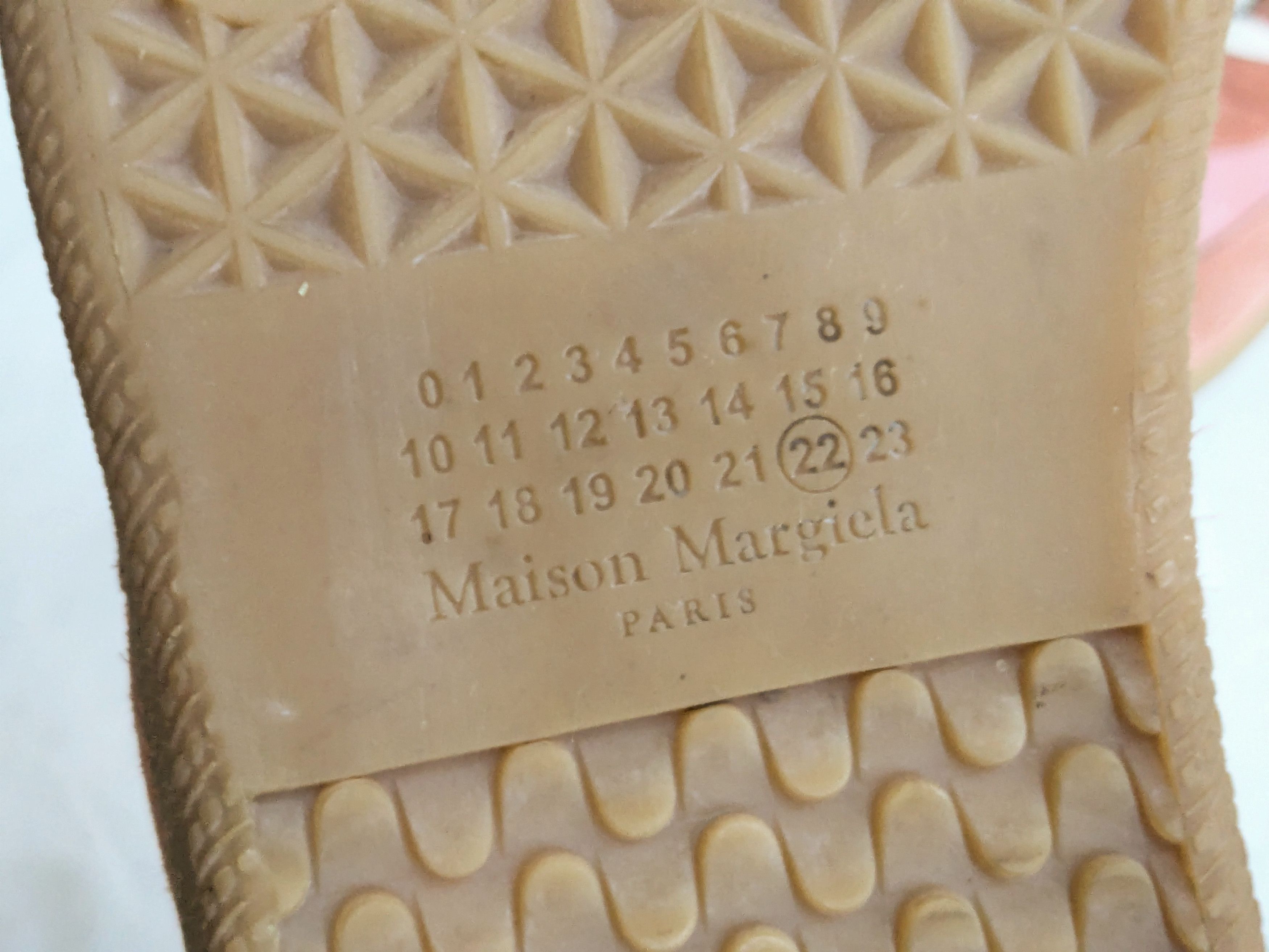 Maison Margiela Maison Margiela Replica Gat 12 45 Coquille Size US 12 / EU 45 - 16 Thumbnail