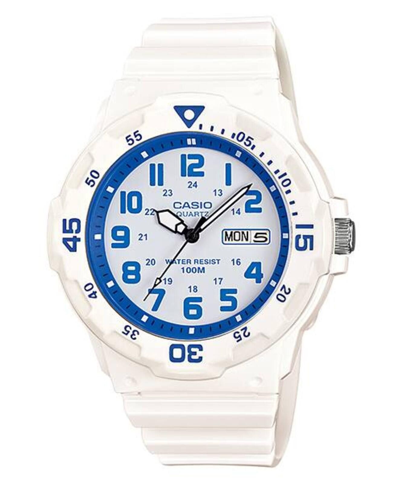 Casio Casio Men's Watch Accents - MRW-200HC-7B2VDF Size ONE SIZE - 1 Preview